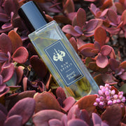 Raw Spirit Desert Blush perfume is a warm floral fragrance featuring wild-harvested Australian sandalwood and a hint of the intoxicating floral note of Australian Boronia.