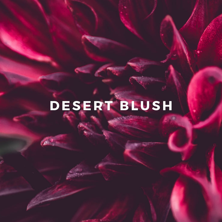Raw Spirit Desert Blush Perfume is inspired by the Western Australian desert at sunset, just before darkness falls. The harsh light of the daylight softens, turning the red soil into a deep pink. The land seems to exhale, filling the air with a sensual, dry, and sweet aroma.