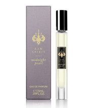 Raw Spirit Midnight Pearl perfume is a floral fragrance with notes of gardenia, Frangipanni, Ylang Ylang, Coconut, Clove, Cinnamon, and the real essence of Pearl.