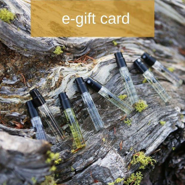 E-Gift Card - Raw Spirit, Inc.